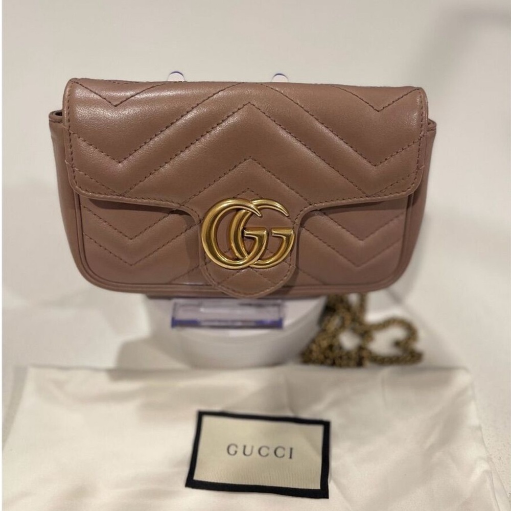 Gucci Women's  Leather Bag